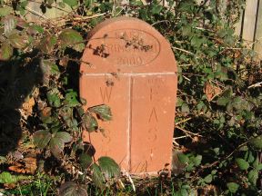 Greenwich Meridian Marker; England; West Sussex; East Grinstead